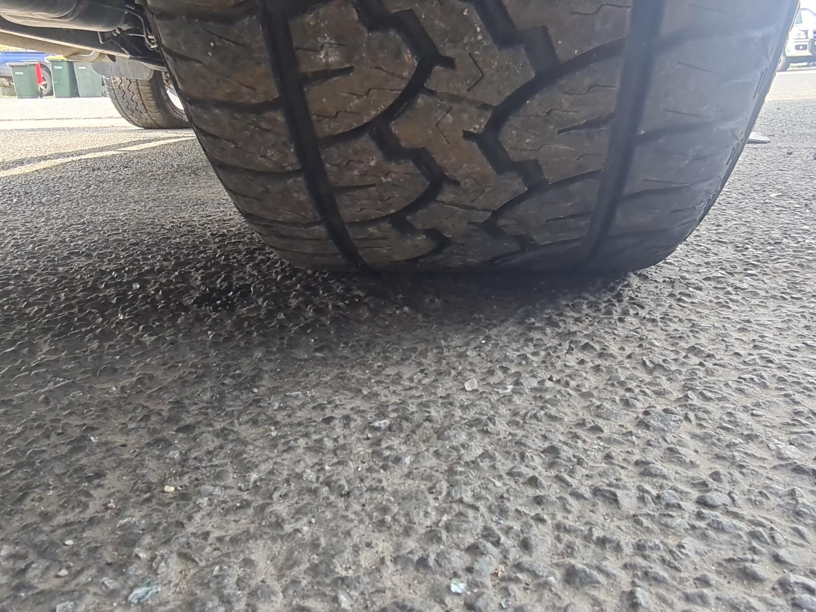 Mazda BT50 - 2007- Present