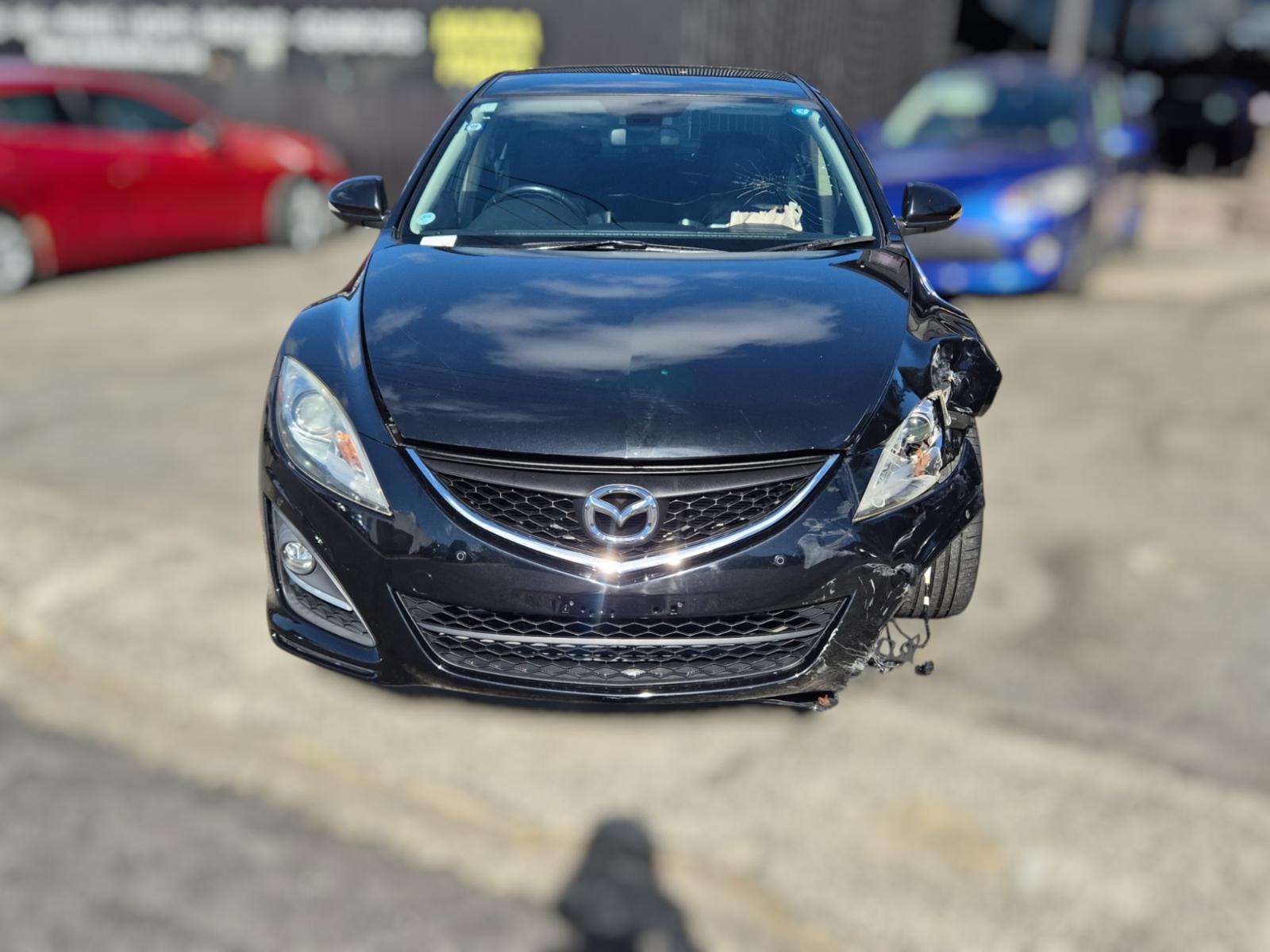 Mazda Atenza - GH 2008-2012