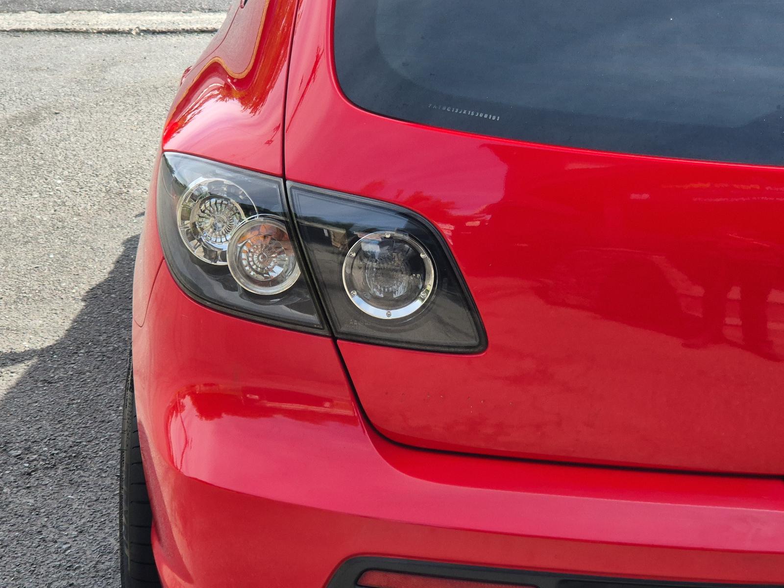 Mazda Axela - BK 2003-2009