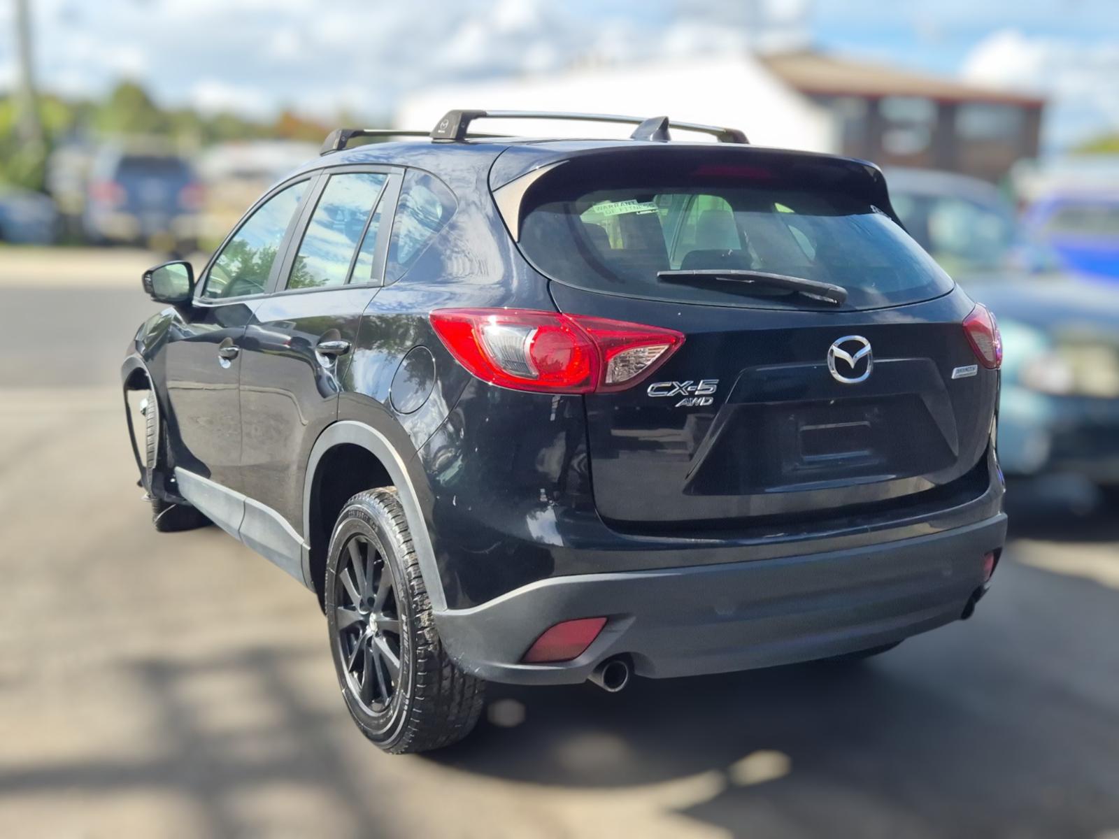 Mazda CX5 - KE