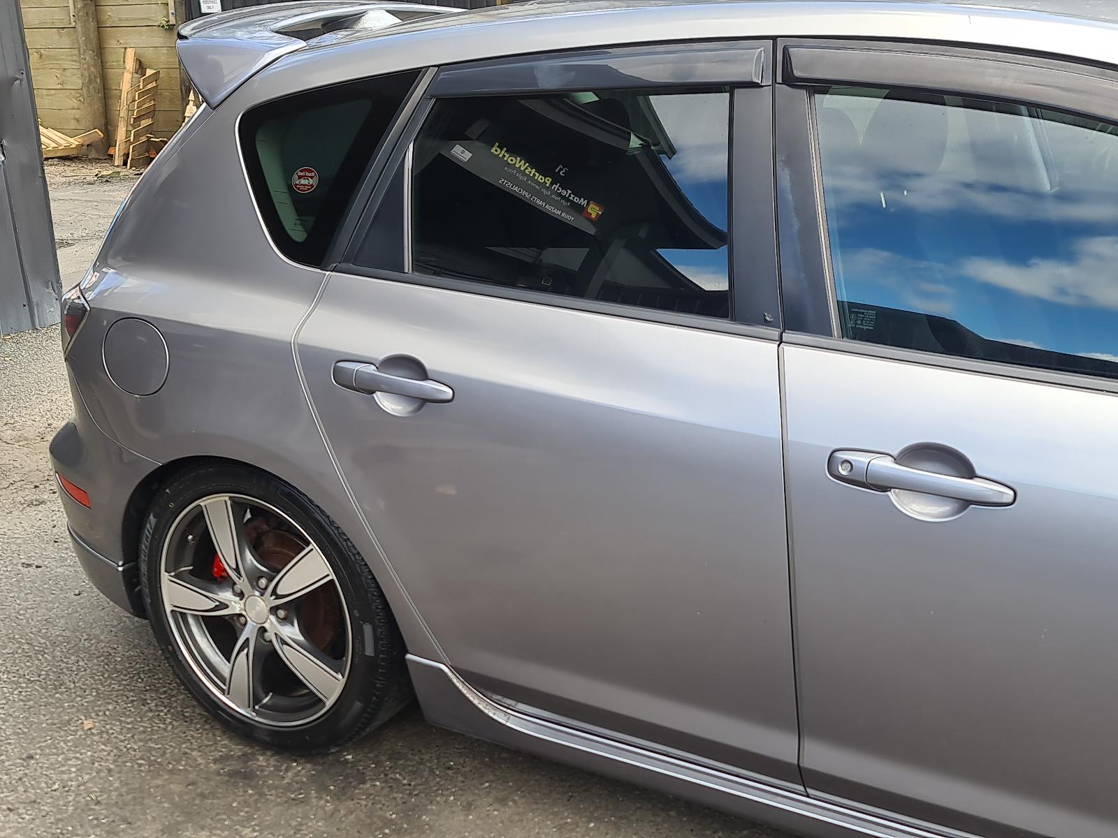 Mazda Axela - BK 2003-2009