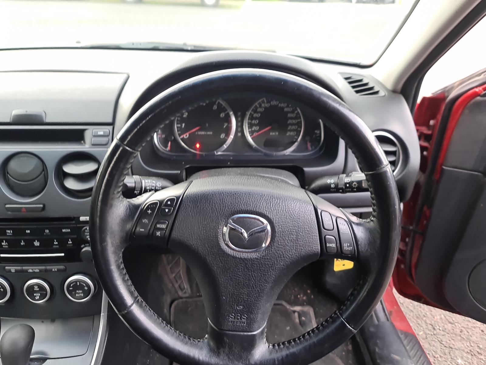 Mazda Atenza - GG 2002-2008