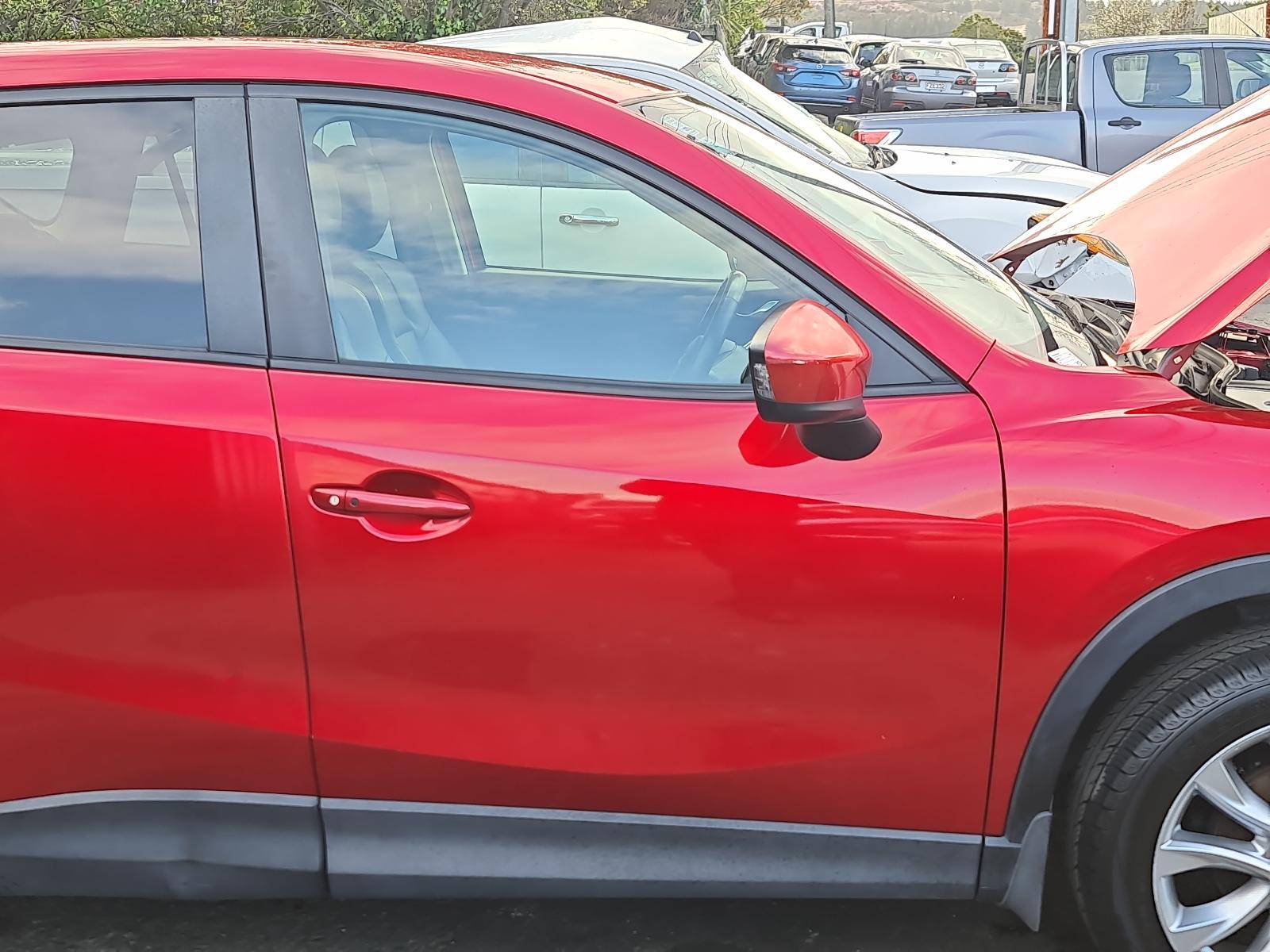 Mazda CX5 - KE 2012-Present