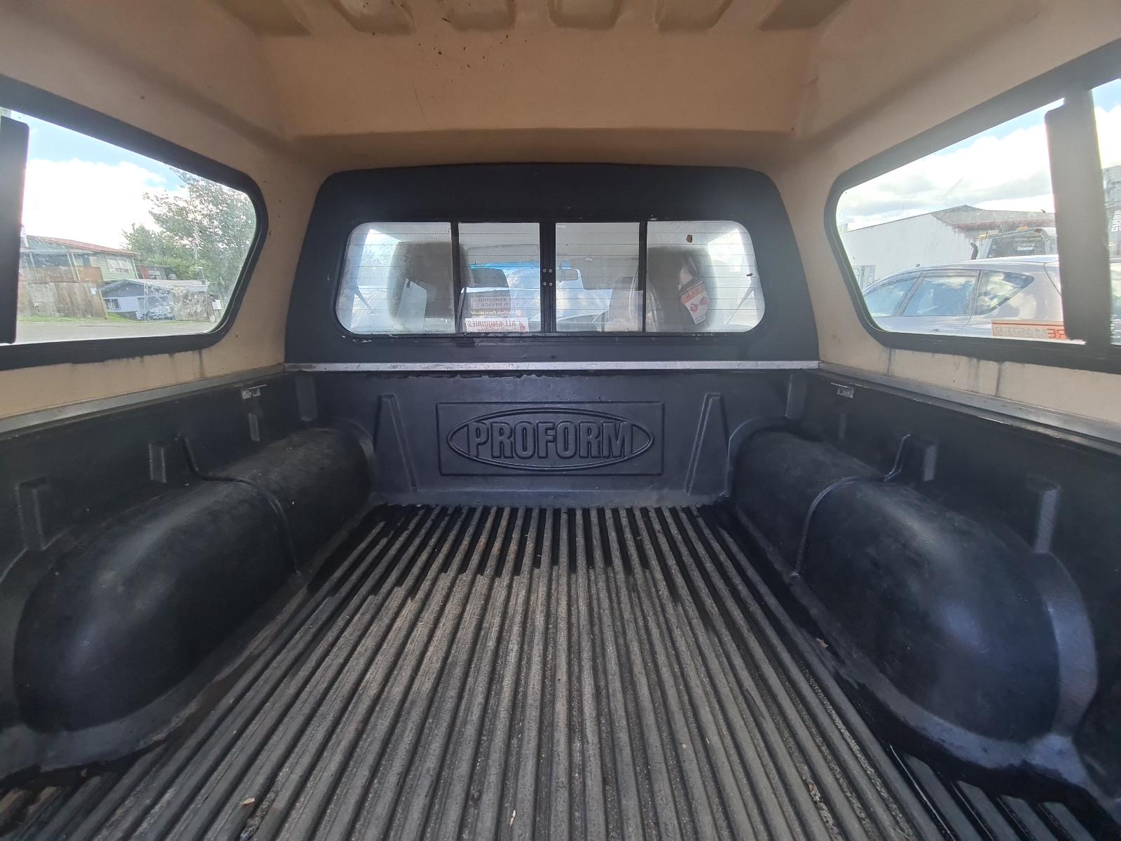 Mazda Bounty - UN 1999-2006