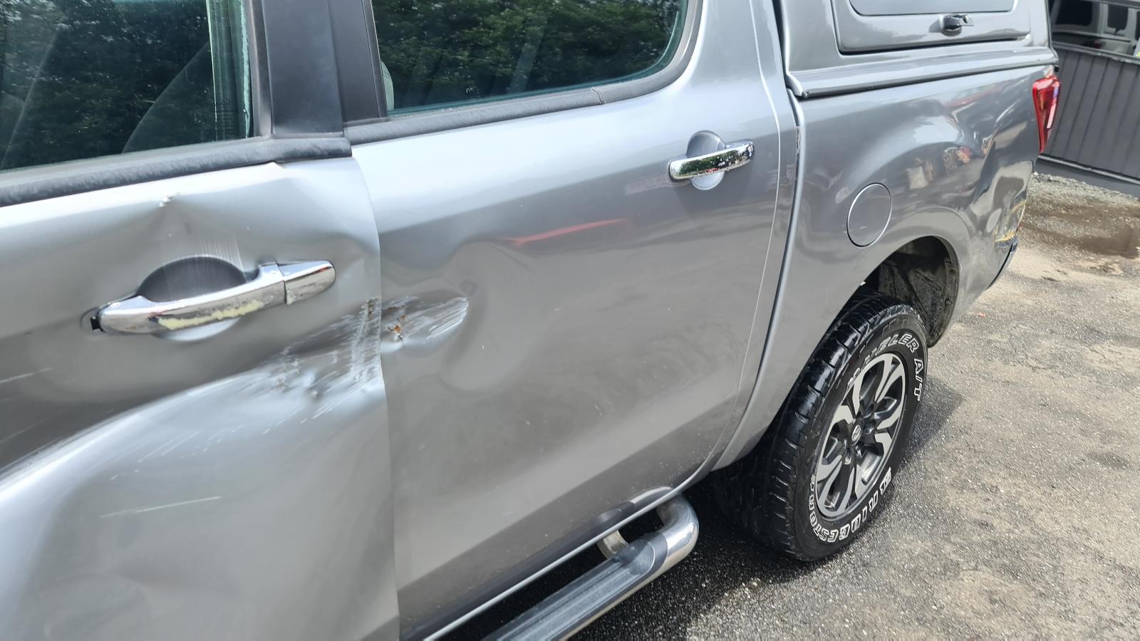 Mazda BT50 - UP 2011-Present