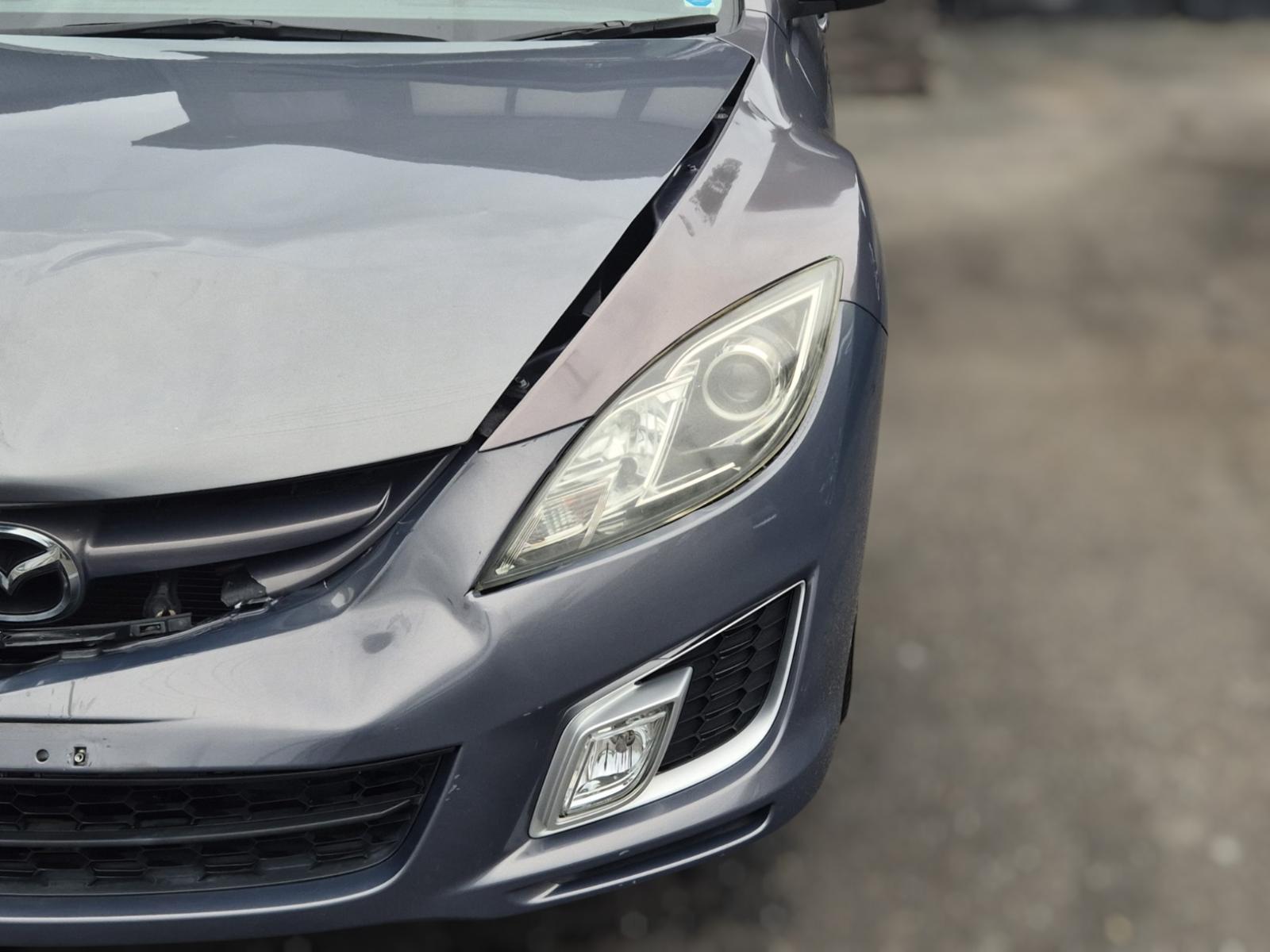 Mazda Atenza - GH 2008-2012