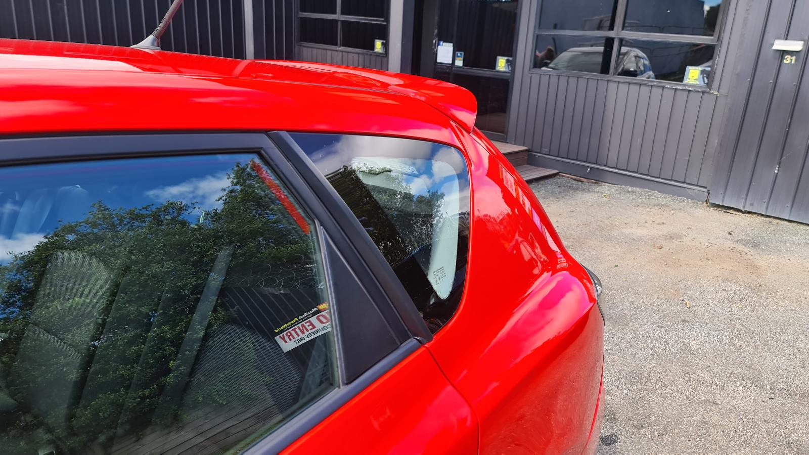 Mazda Mazda3 - BK 2003-2008