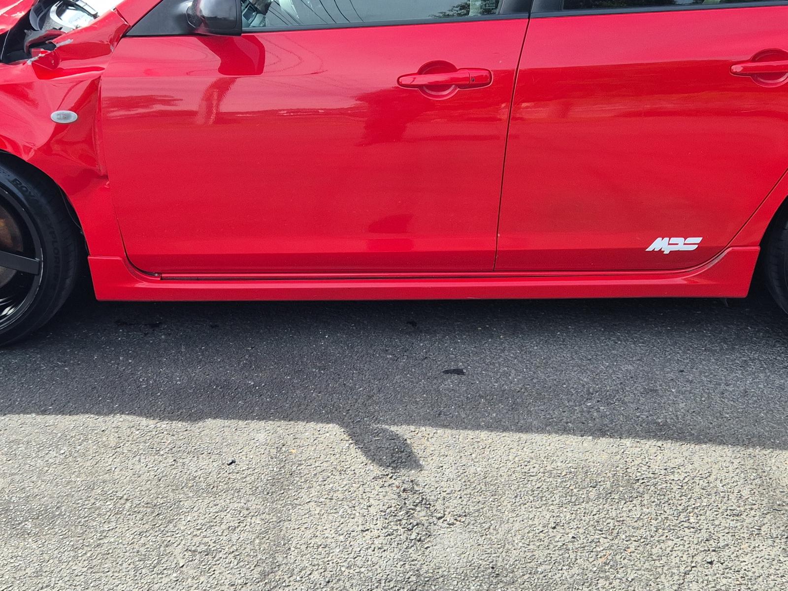 Mazda Axela - BK 2003-2009