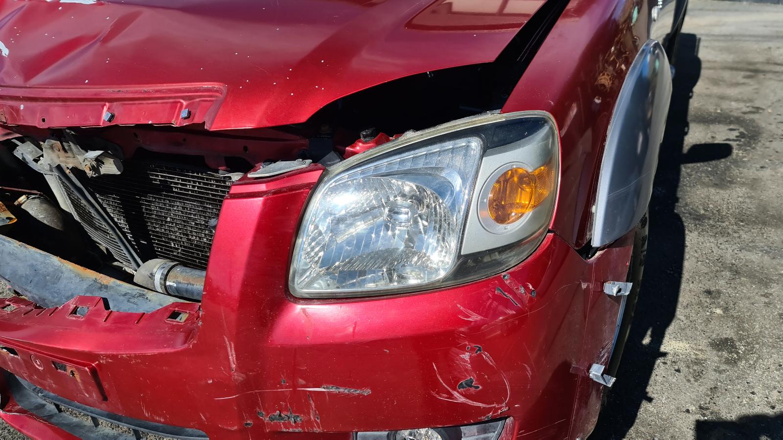 Mazda BT50 - UN 2006-2011