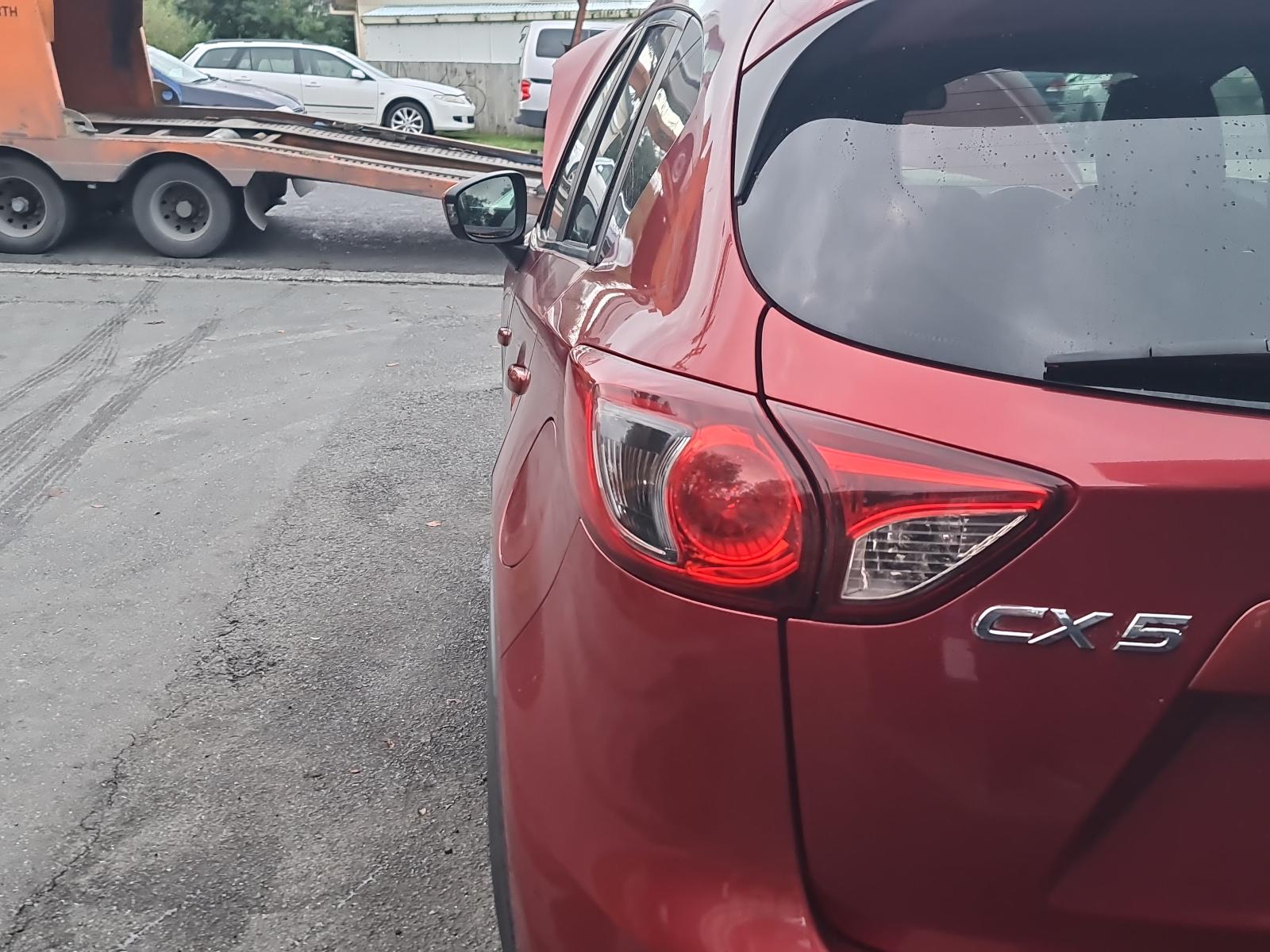 Mazda CX5 - KE 2012-Present