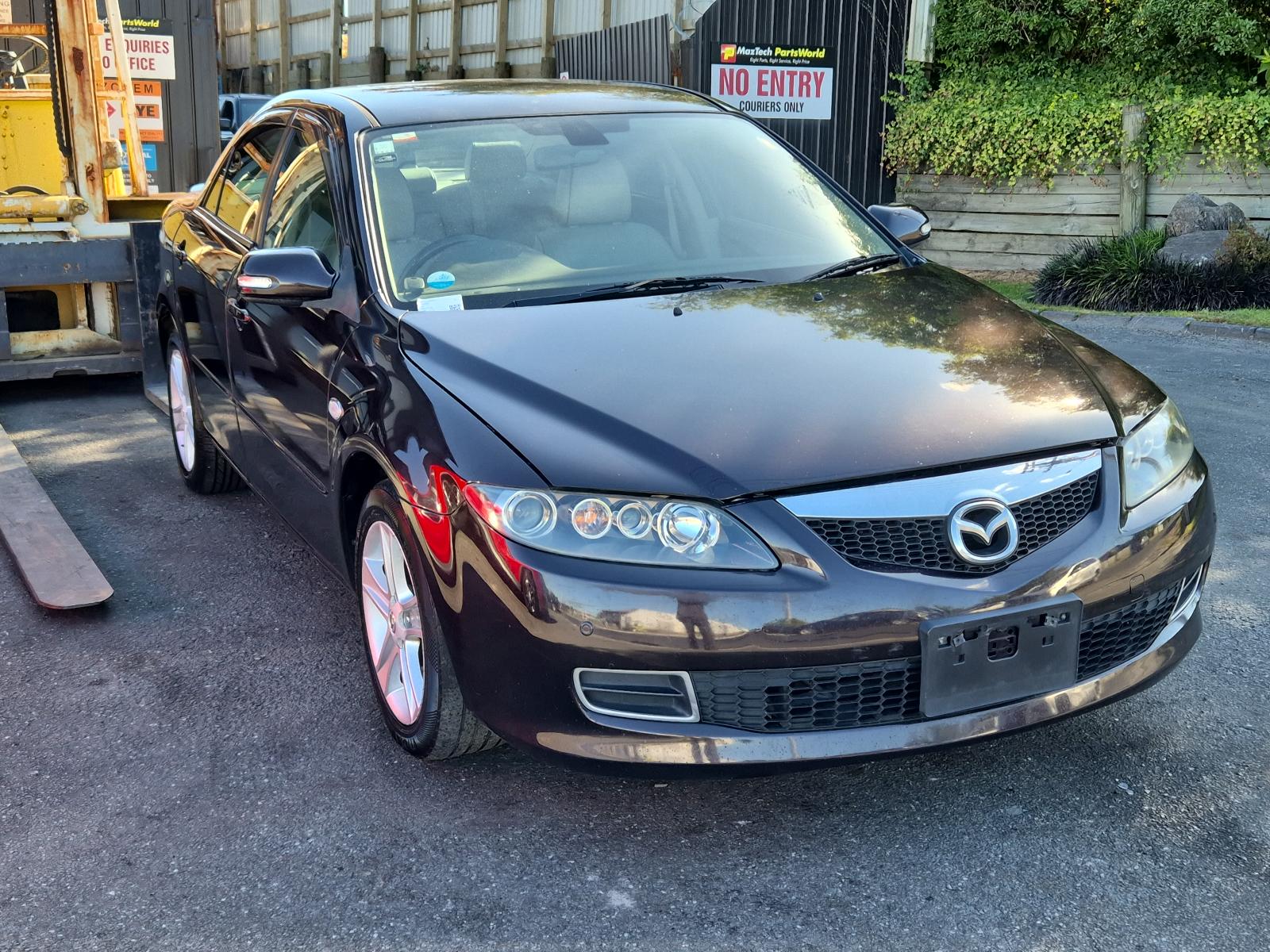 Mazda Atenza - GG 2002-2008