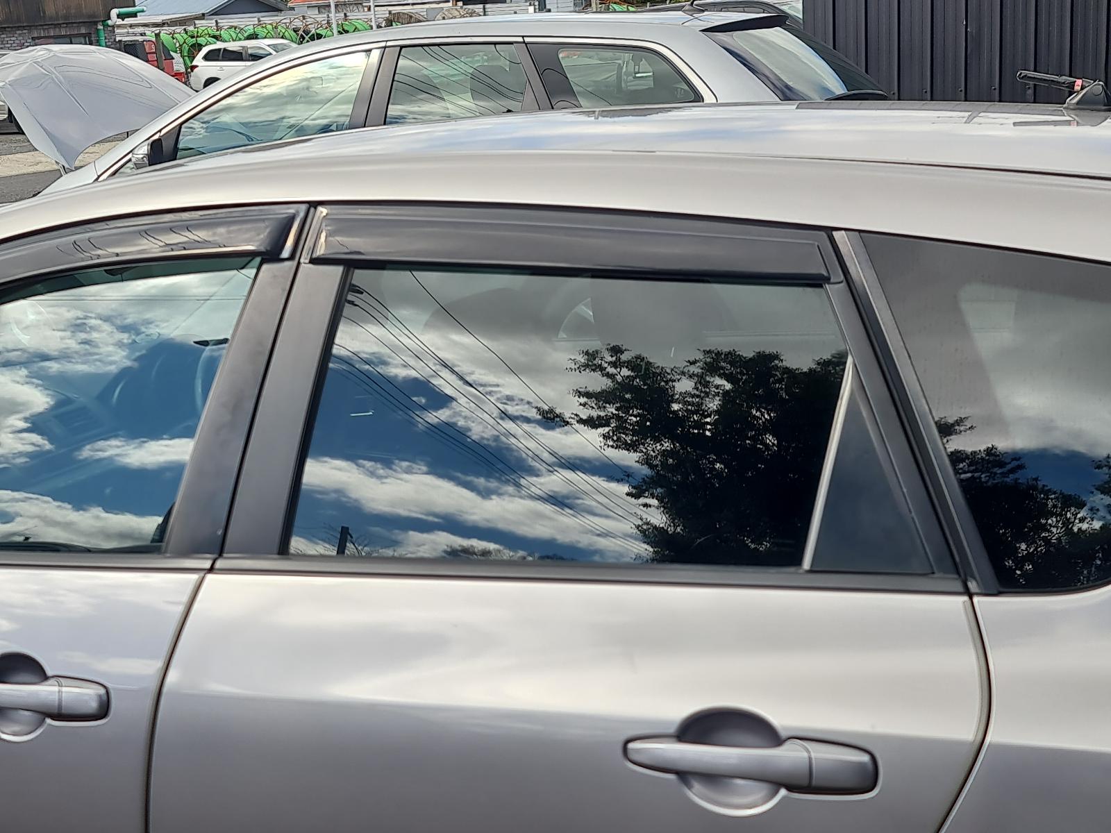 Mazda Axela - BK 2003-2009