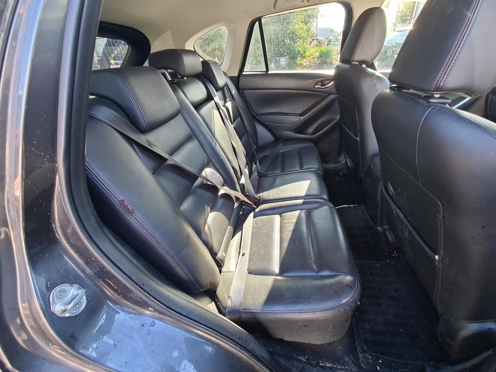 Mazda CX5 - KE 2012-Present