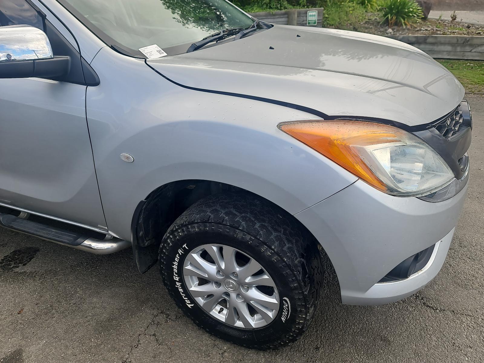 Mazda BT50 - UP 2011-Present