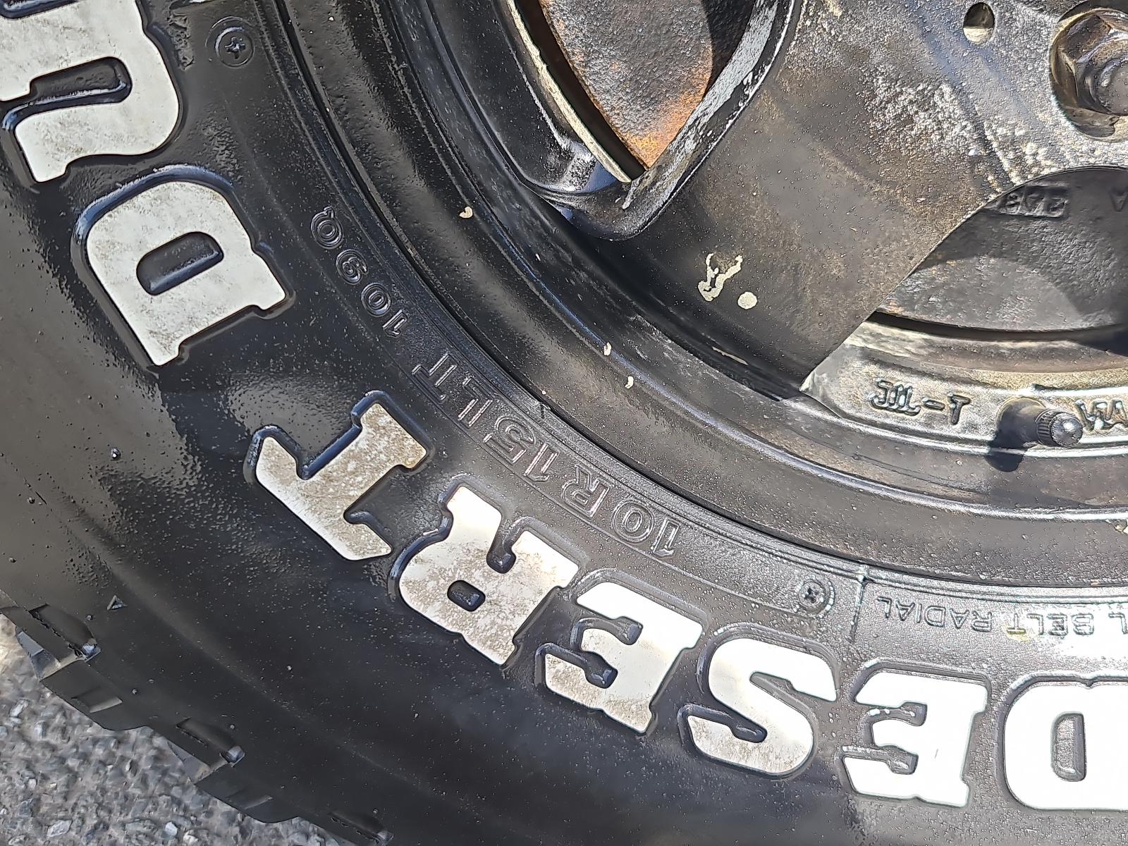 Mazda Bounty - UN 1999-2006