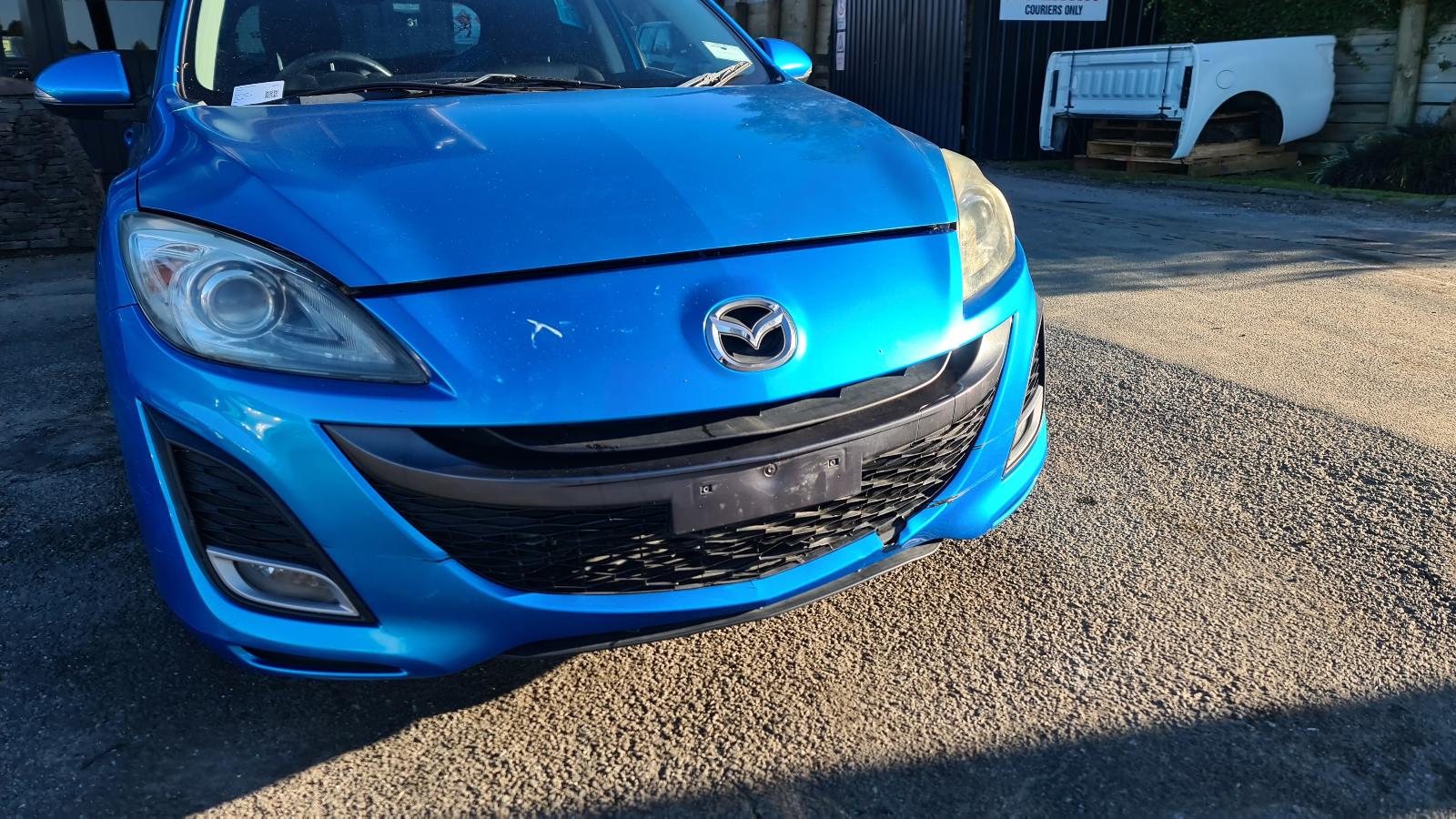 Mazda Axela - BL 2009-2013