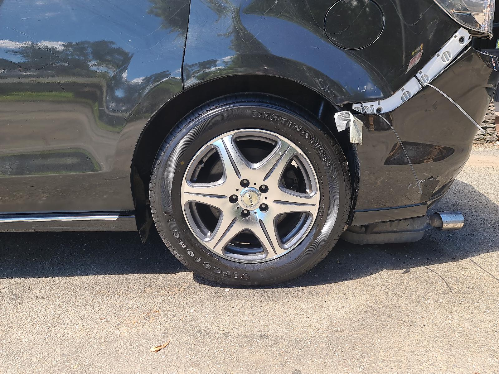 Mazda MPV - LY3P 2007-Present