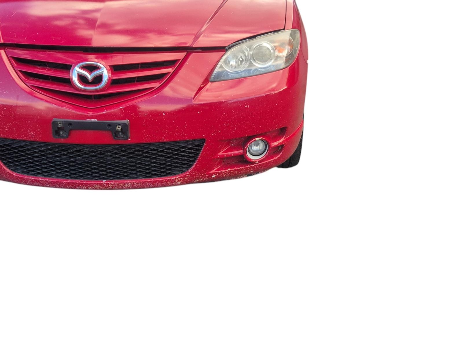 Mazda Axela - BK 2003-2009