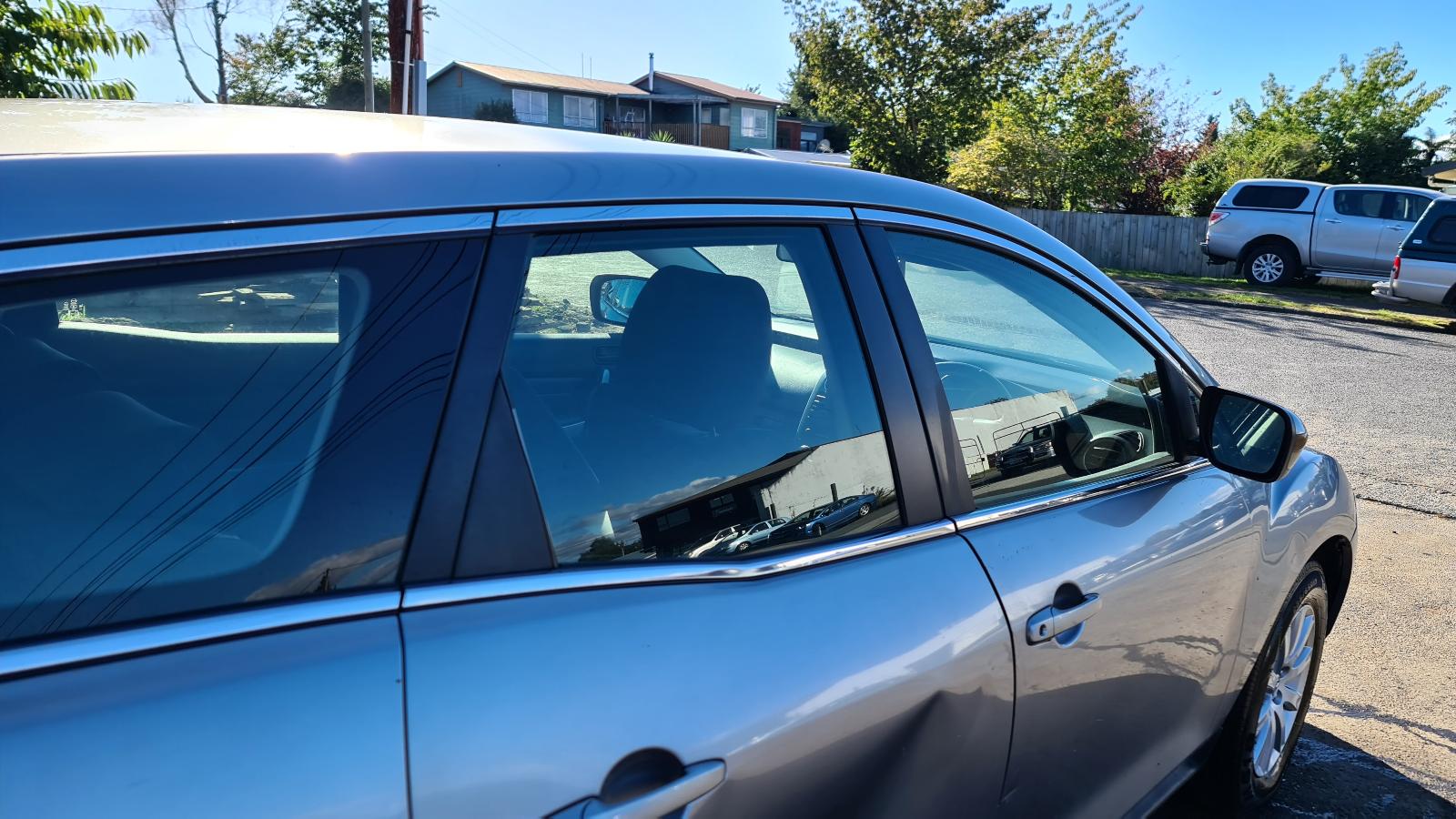 Mazda CX7 - ER 2006-2012