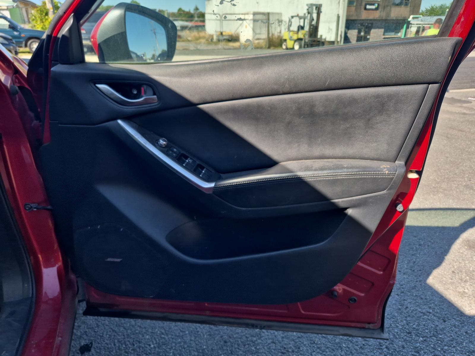 Mazda CX5 - KE 2012-Present