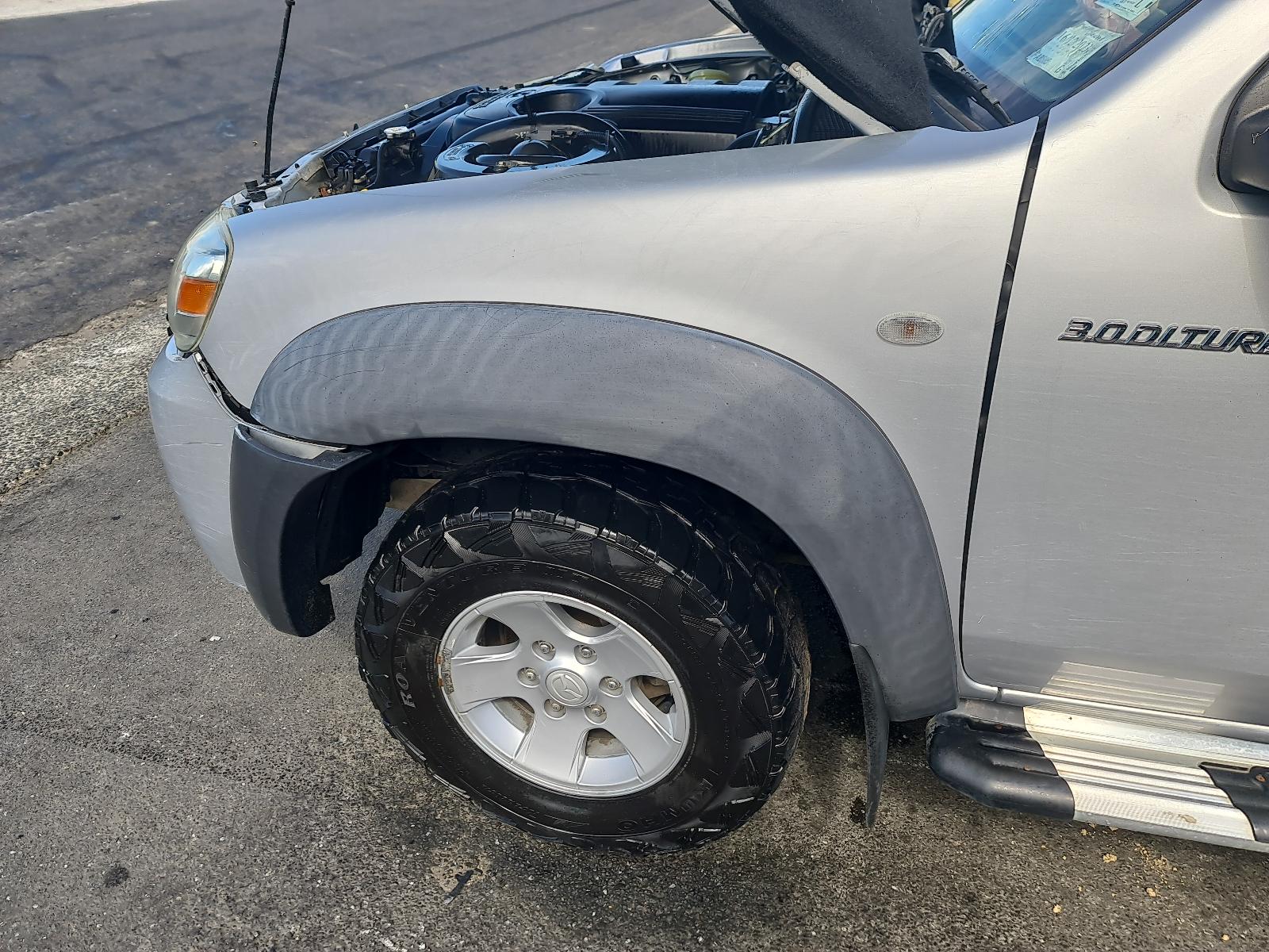 Mazda BT50 - UN 2006-2011