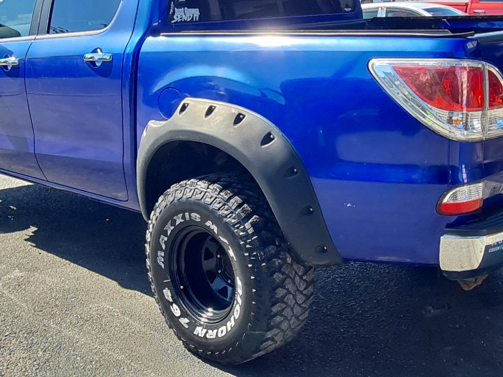 Mazda BT50 - UP 2011-Present