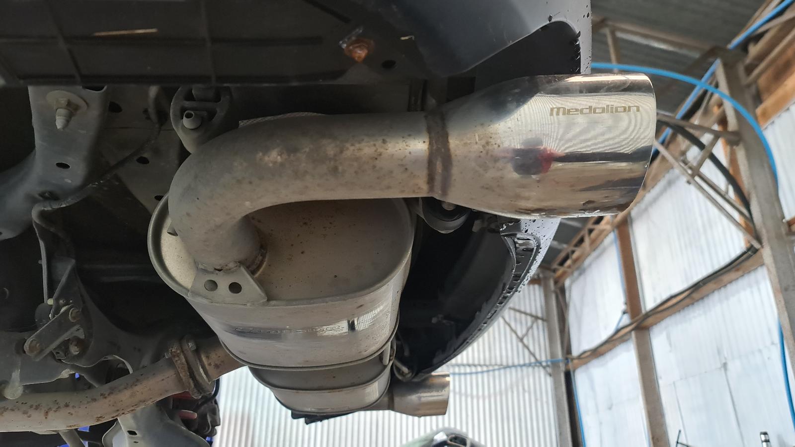 Mazda Mazda3 - BM 2013-Present