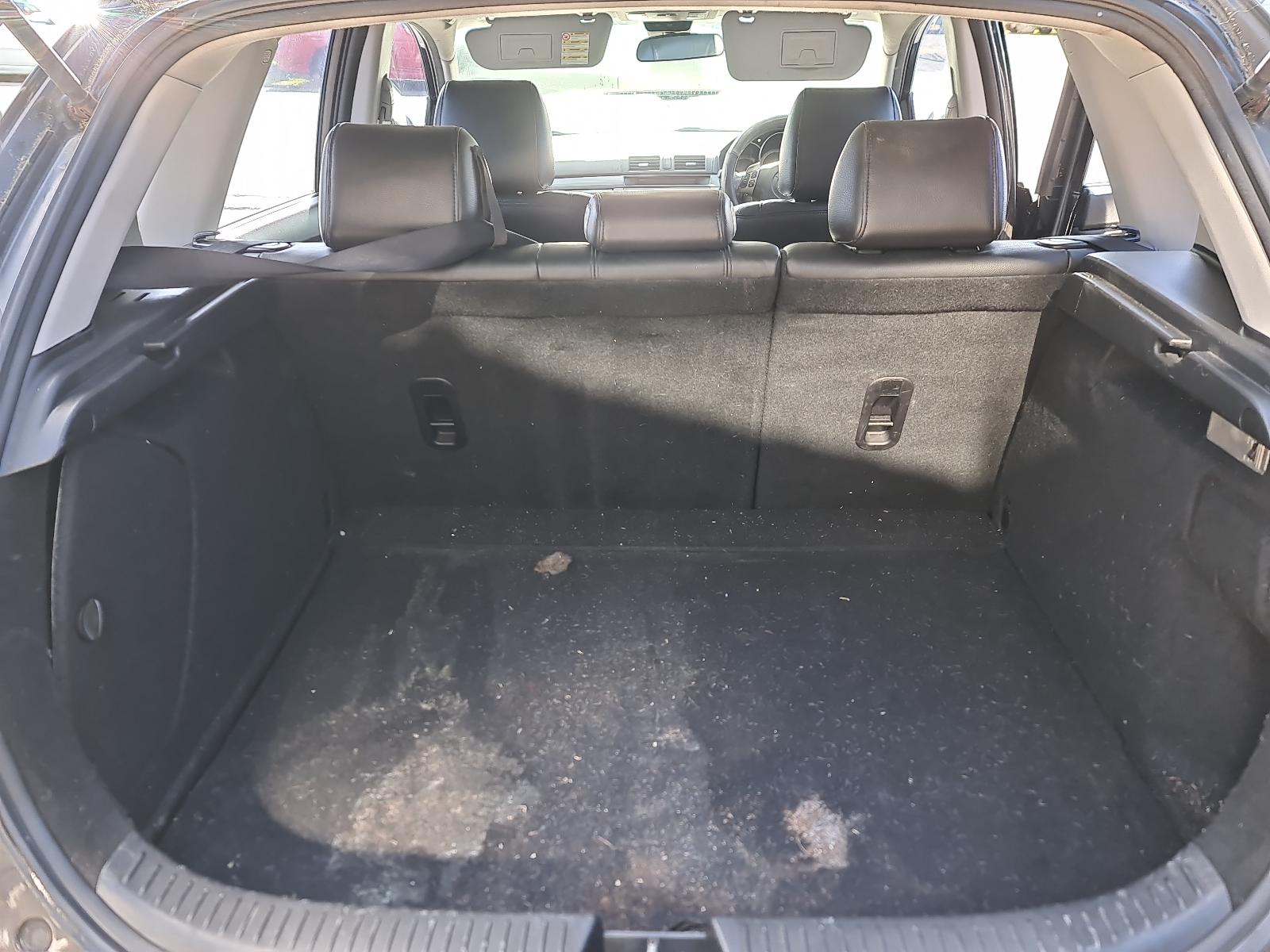 Mazda Axela - BK 2003-2009