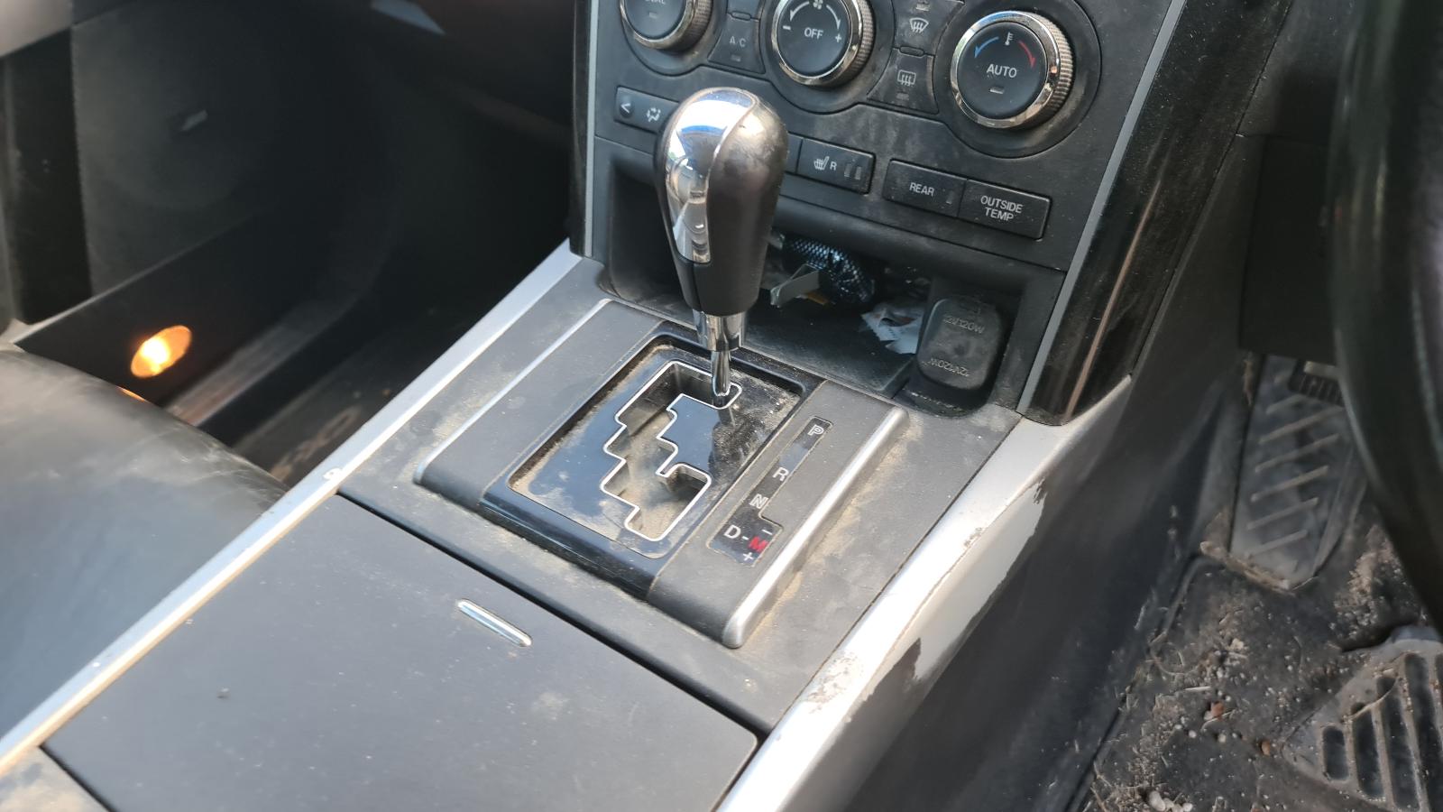 Mazda CX9 - TB 2006-2015