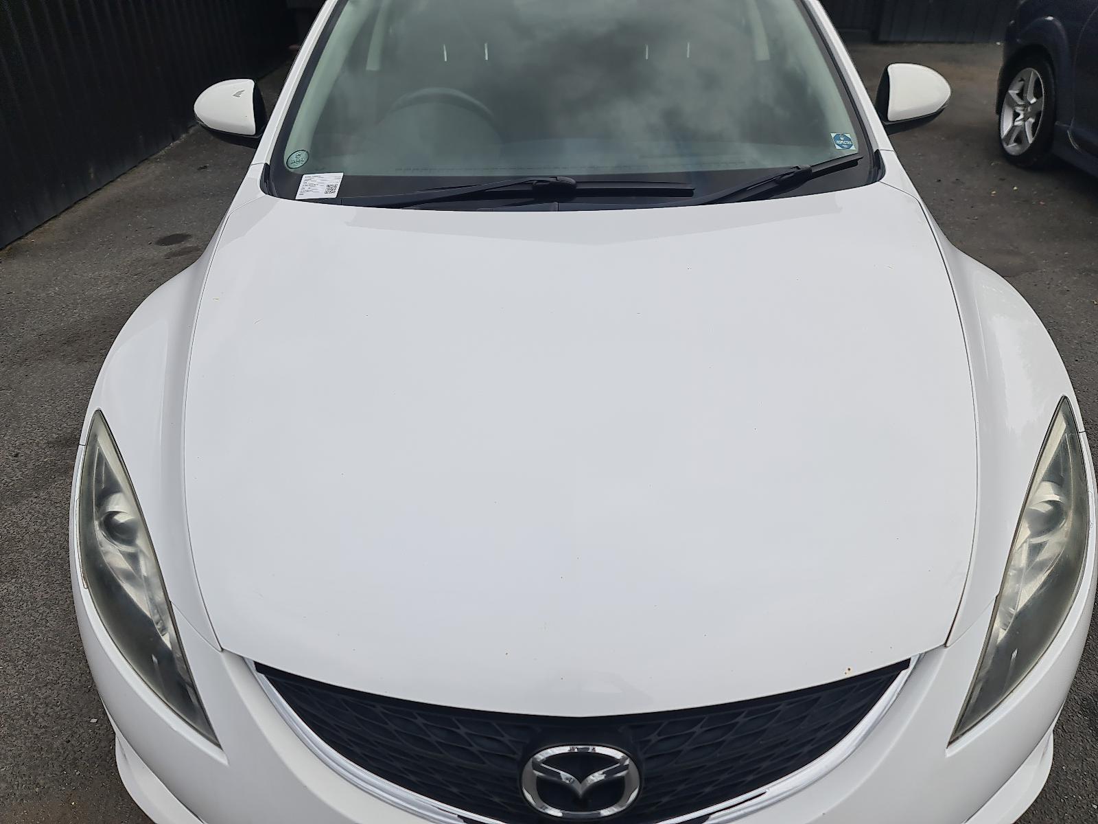 Mazda Atenza - GH 2008-2012