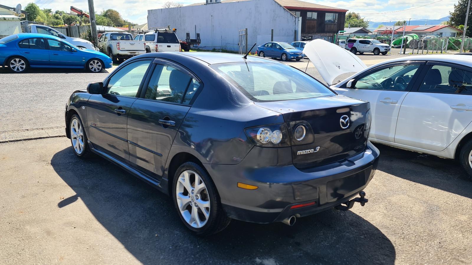 Mazda Mazda3 - BK 2003-2008