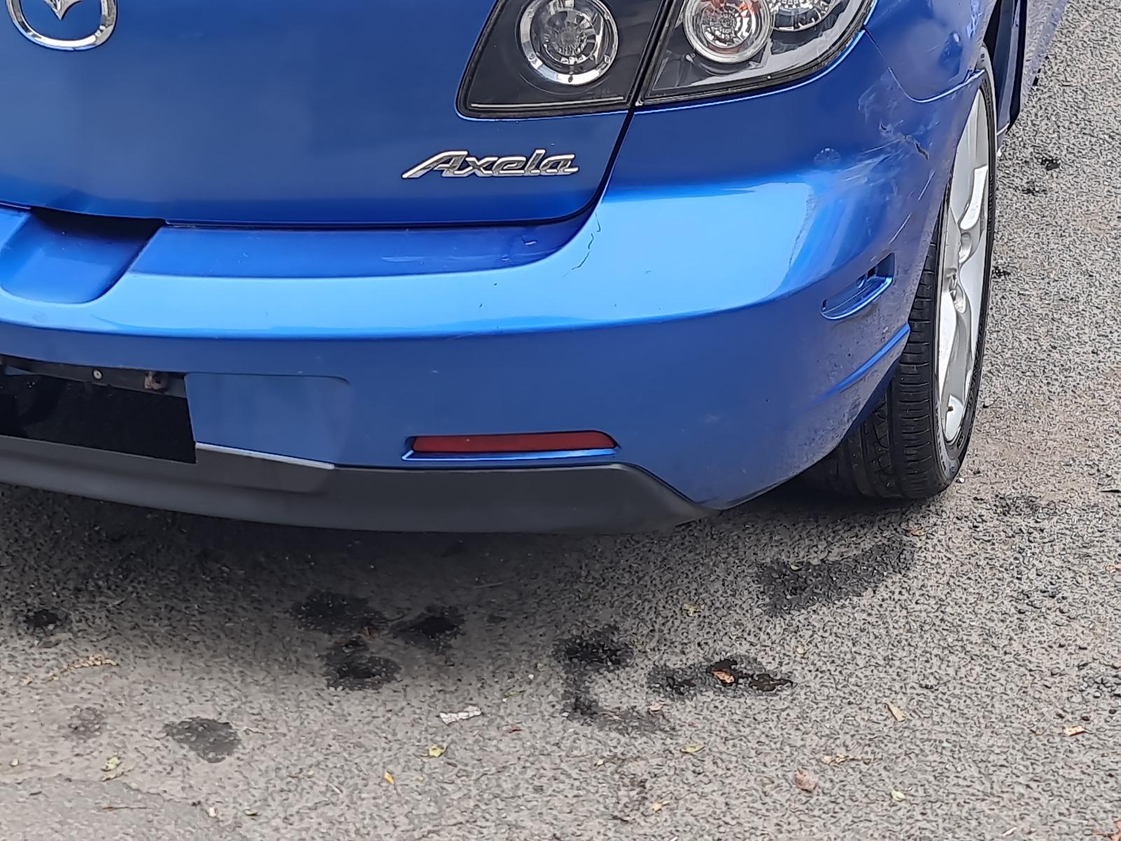 Mazda Axela - BK 2003-2009