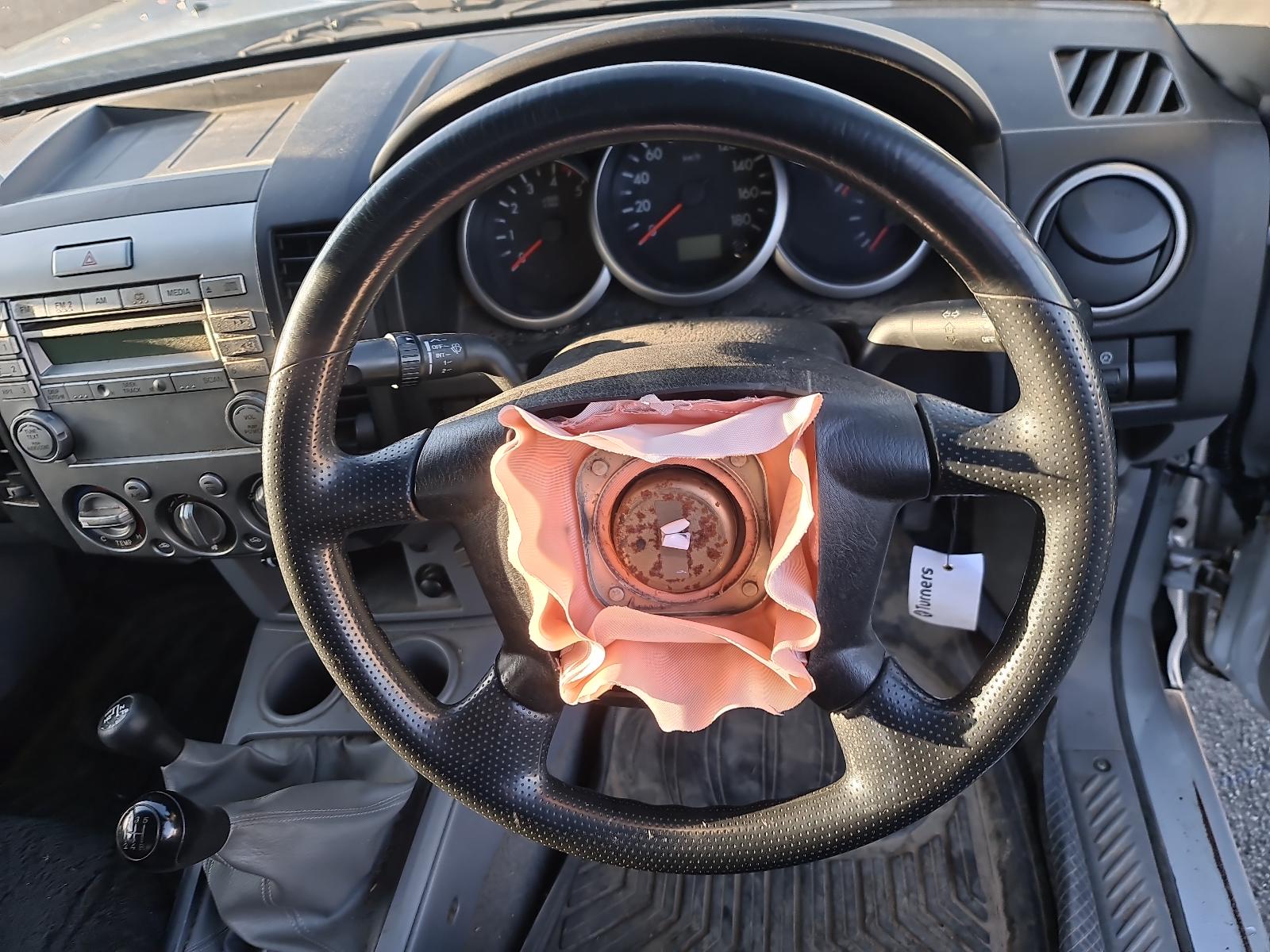 Mazda BT50 - UN 2006-2011