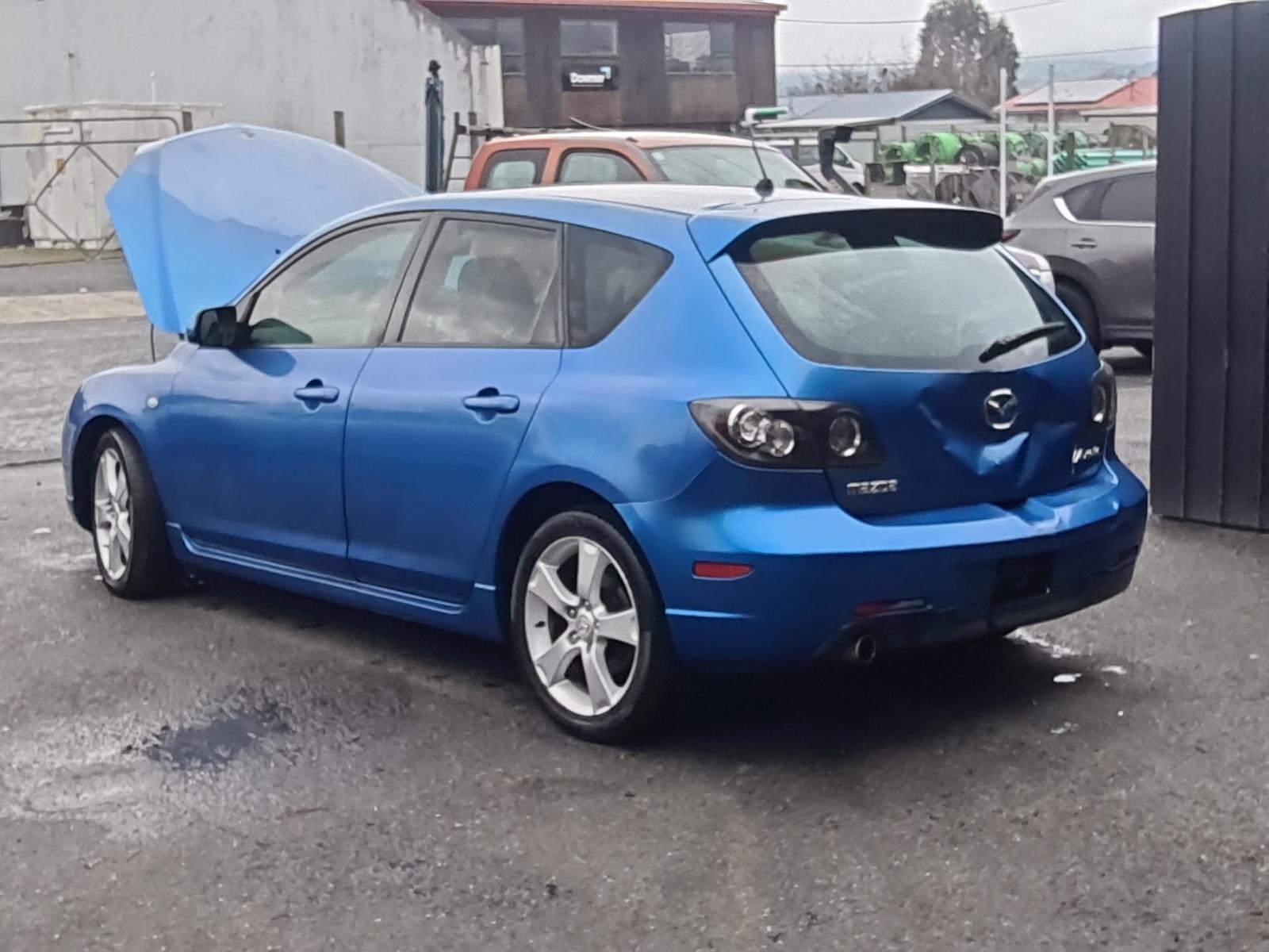 Mazda Axela - BK 2003-2009