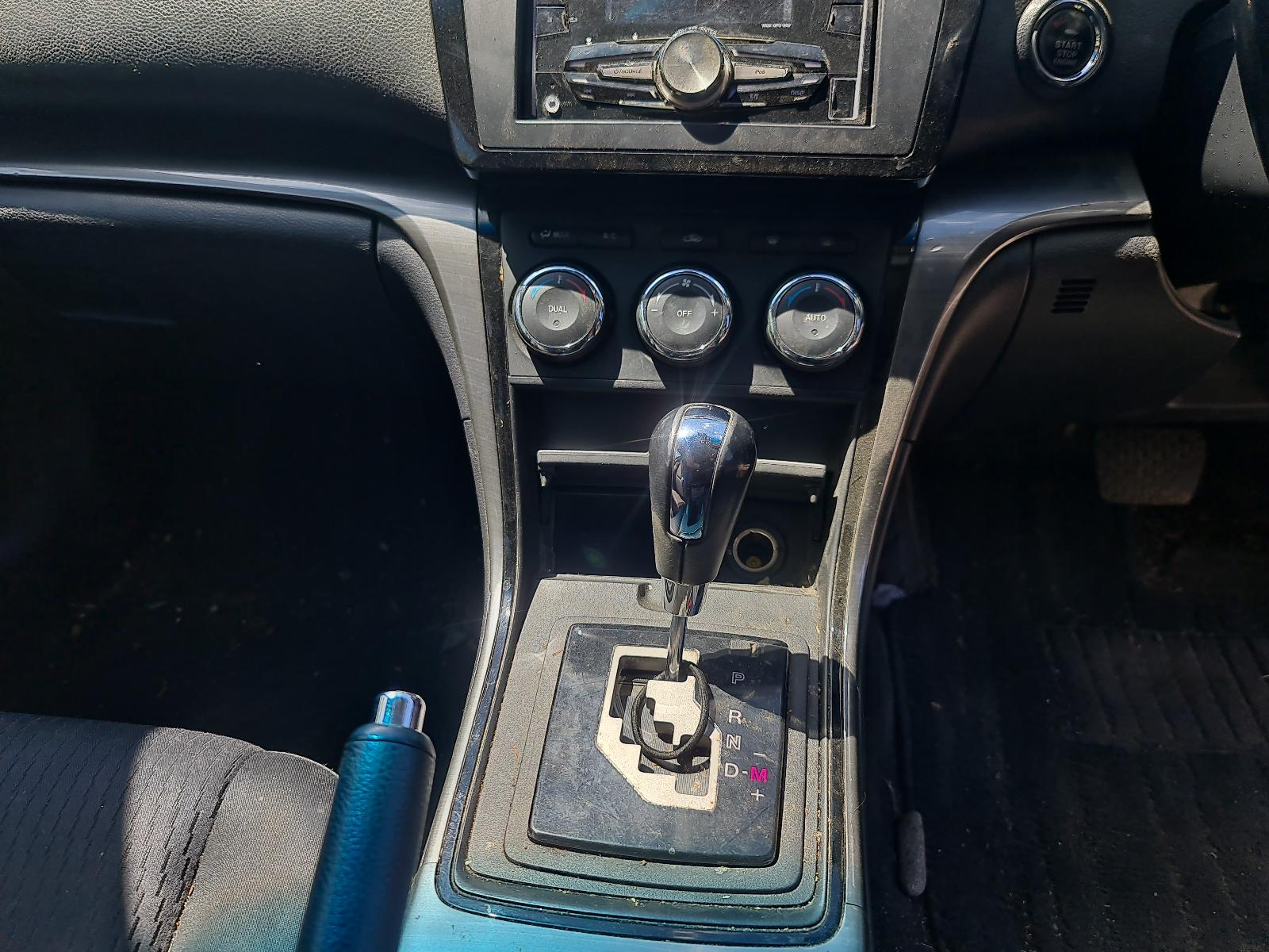 Mazda Atenza - GH 2008-2012