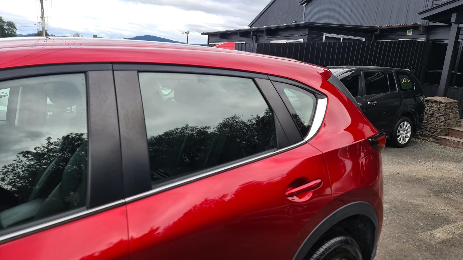 Mazda CX5 - KE 2012-Present