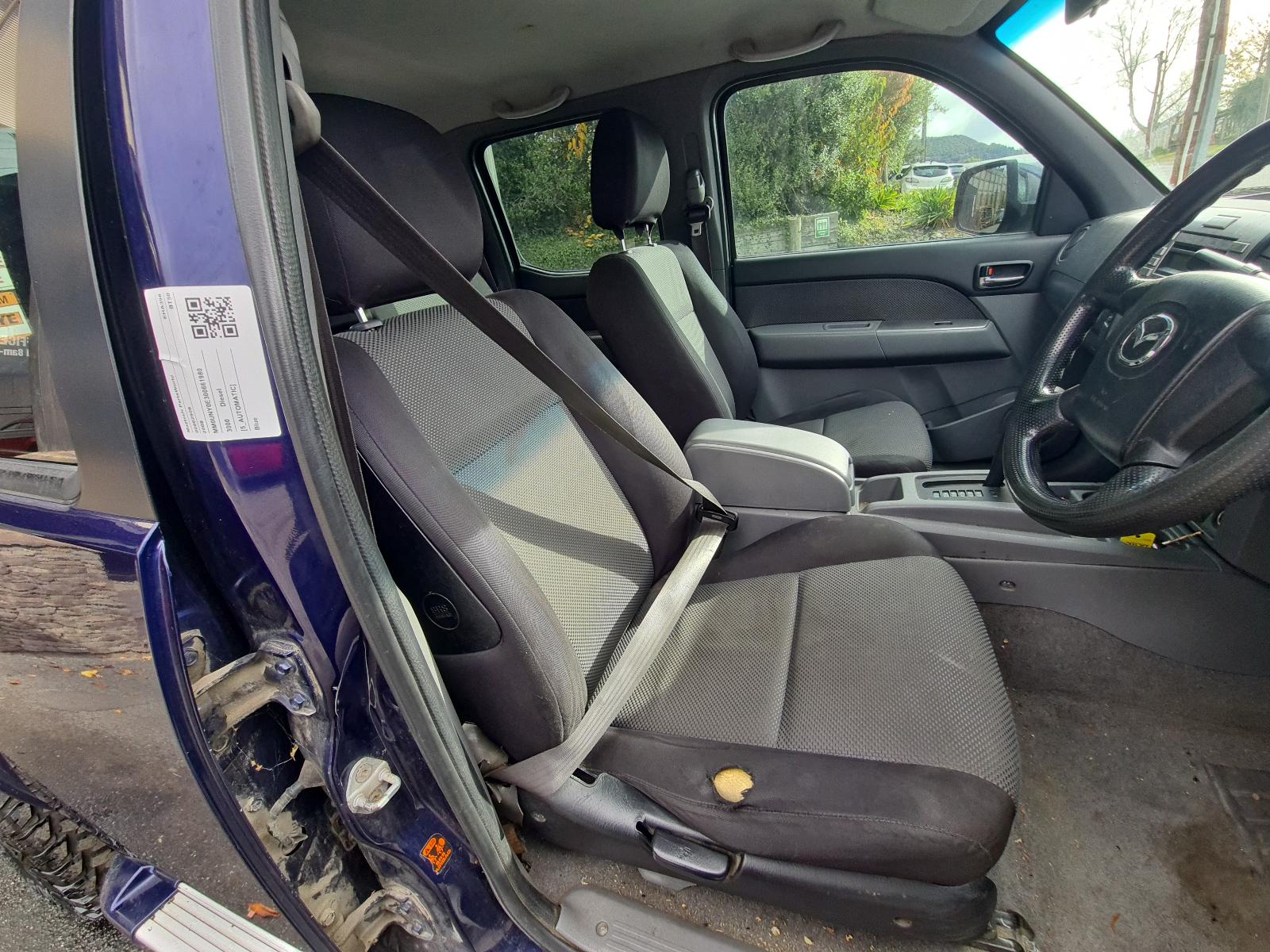 Mazda BT50 - UN 2006-2011