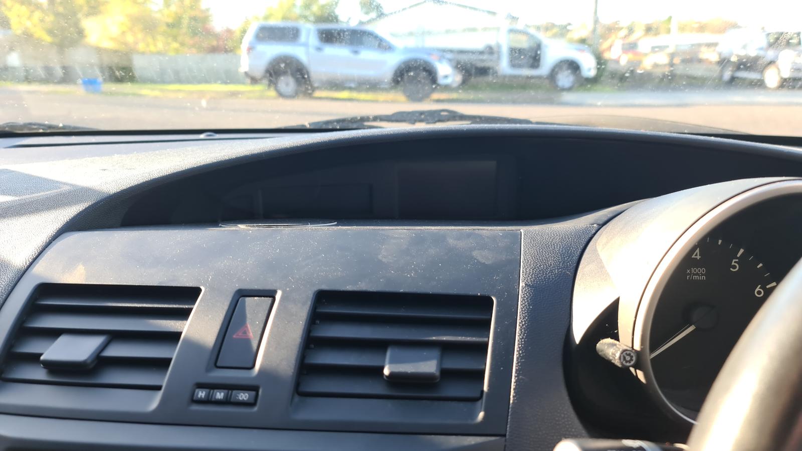 Mazda Axela - BL 2009-2013