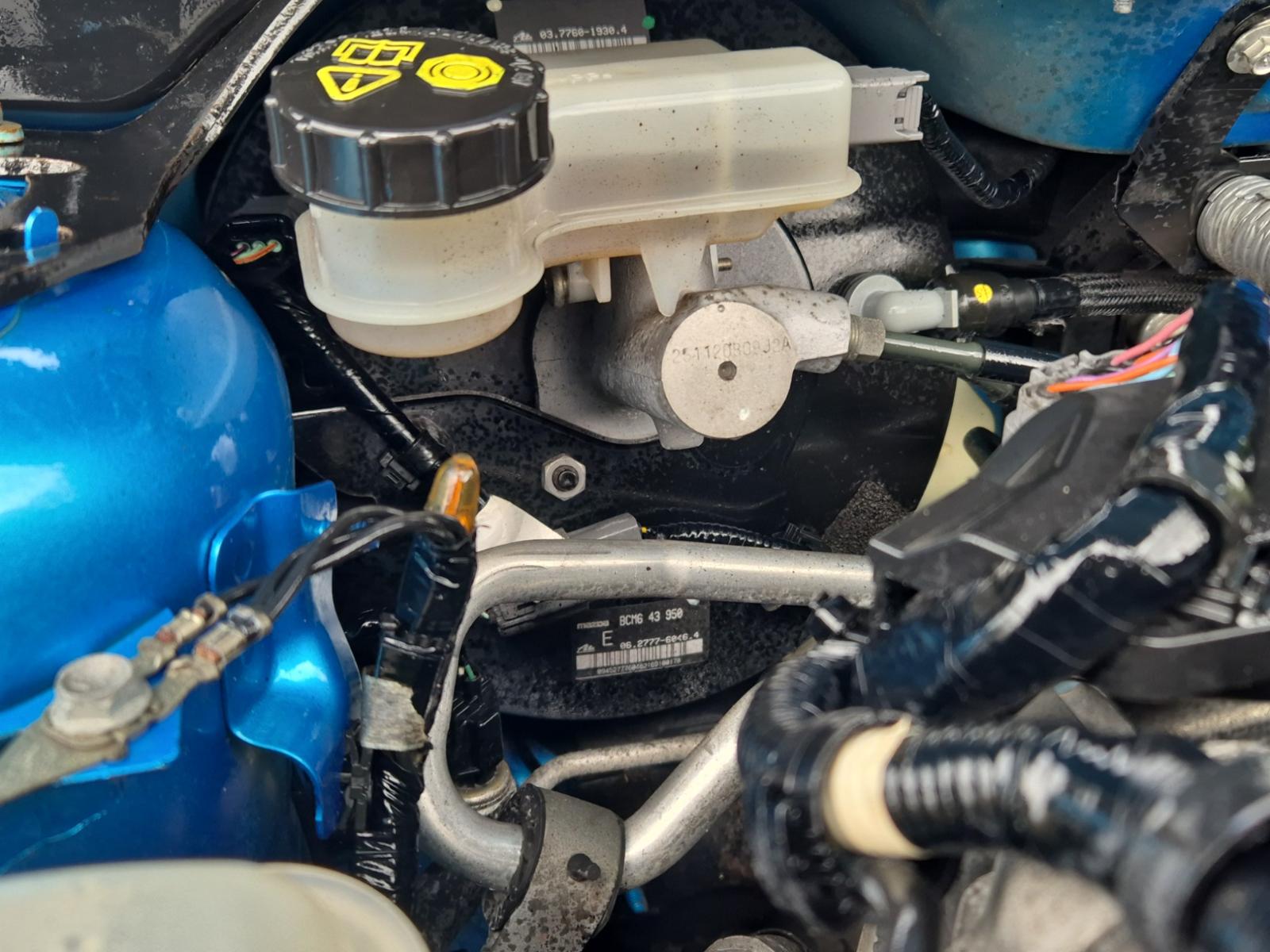 Mazda Axela - BL 2009-2013