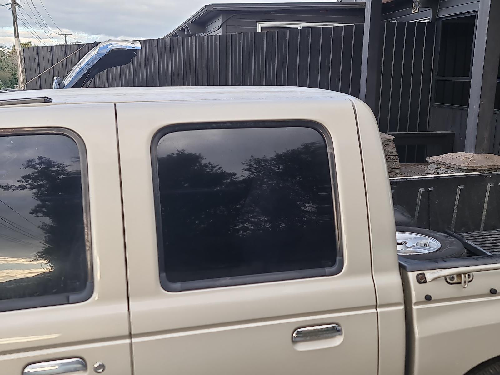 Mazda Bounty - UN 1999-2006