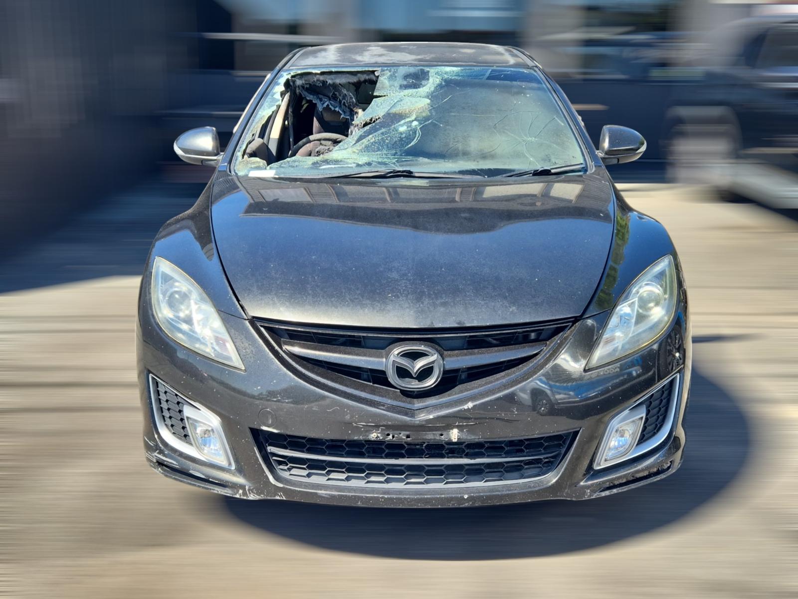 Mazda Atenza - GH 2008-2012