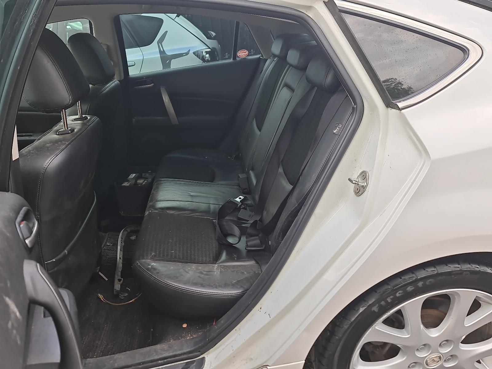 Mazda Atenza - GH 2008-2012