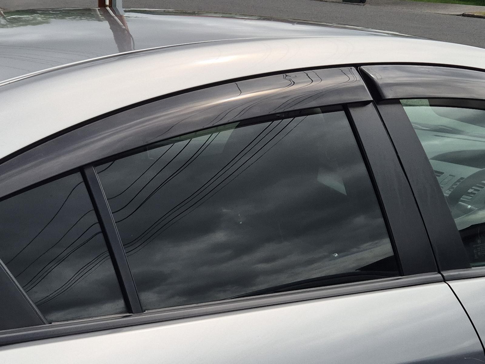 Mazda Axela - BL 2009-2013