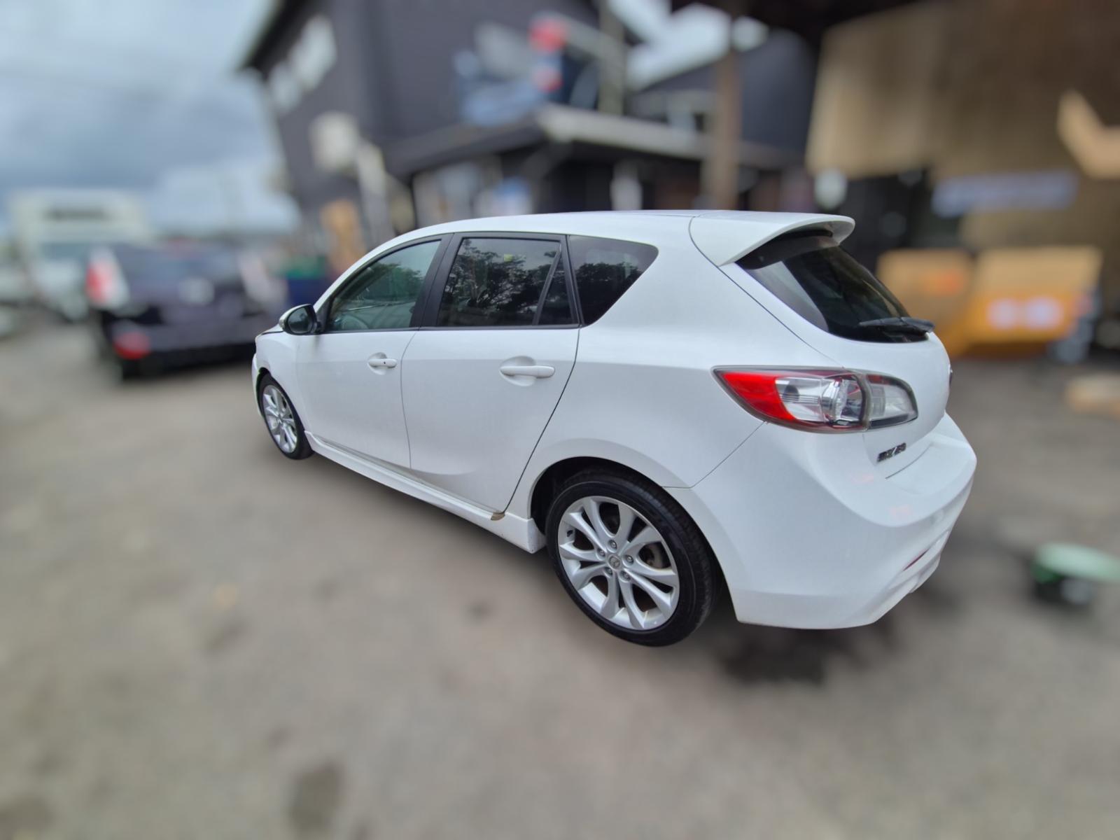 Mazda Axela - BL 2009-2013