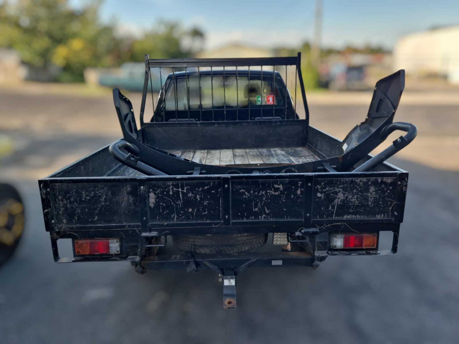 Mazda BT50 - UP 2011-Present