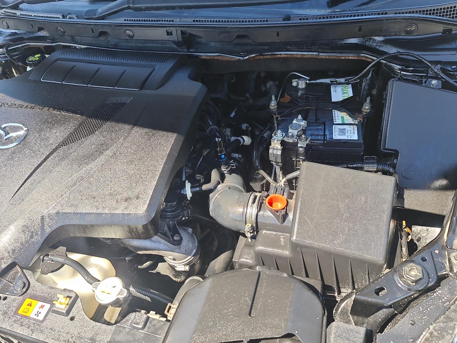 Mazda CX7 - ER 2006-2012