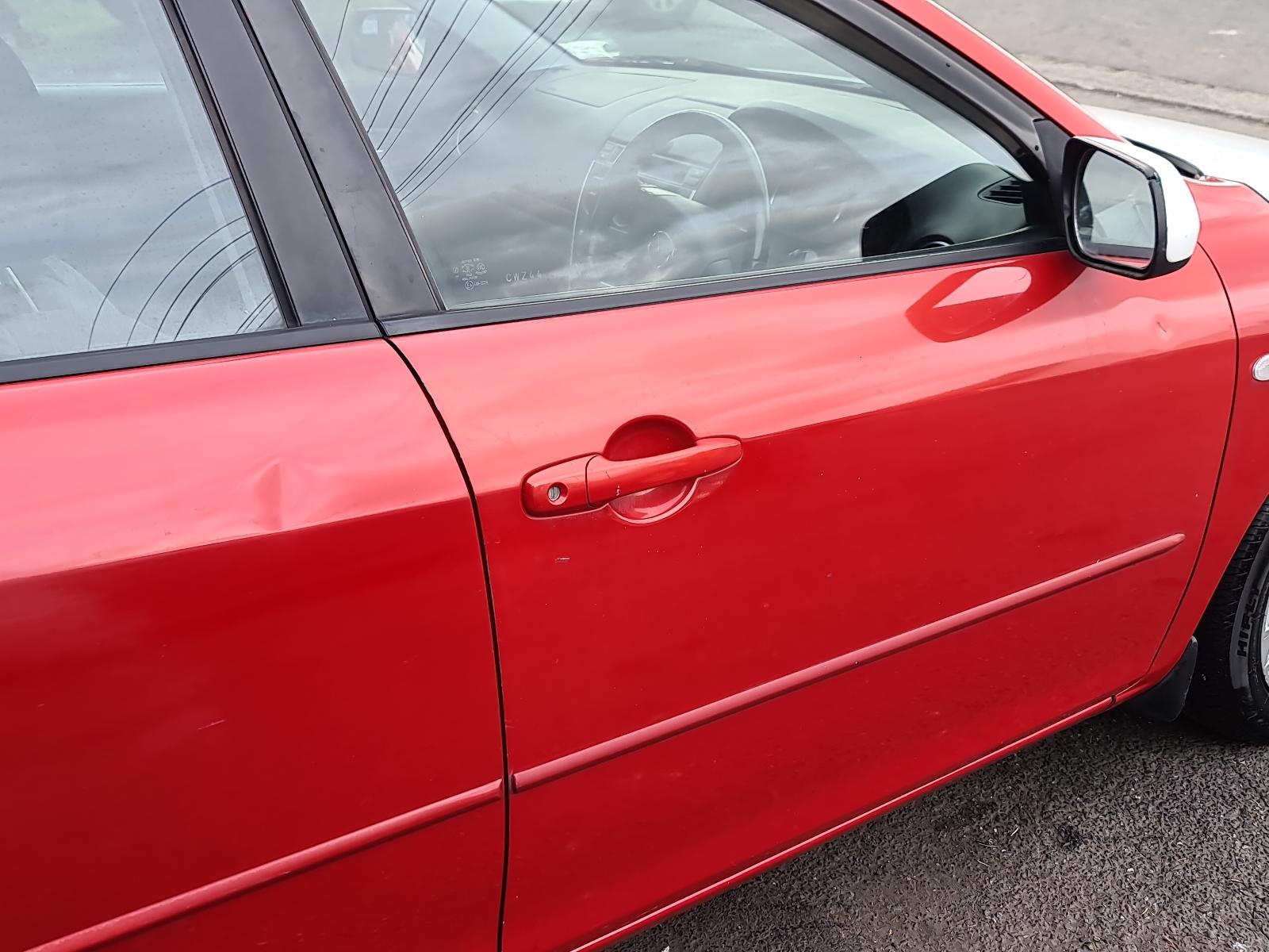 Mazda Atenza - GG 2002-2008