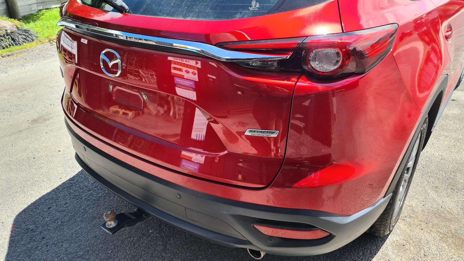 Mazda CX9 - TB 2006-2015