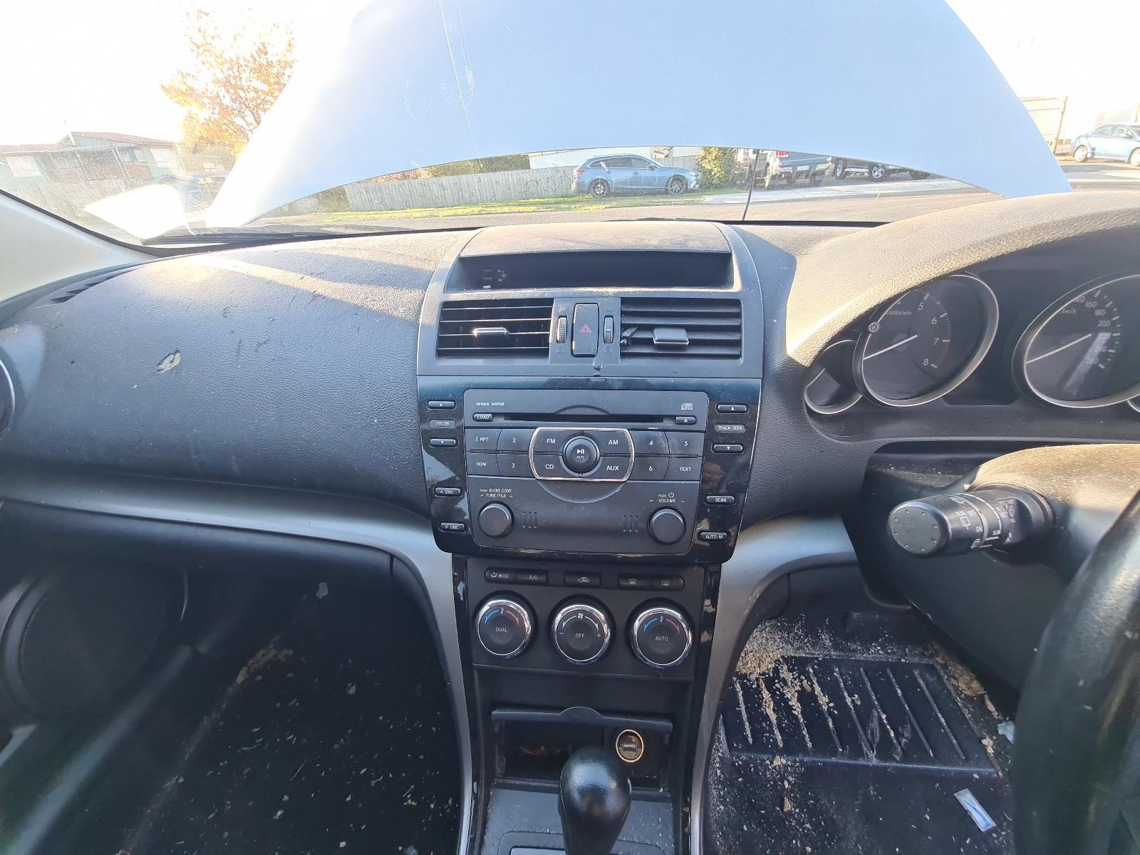 Mazda Atenza - GH 2008-2012