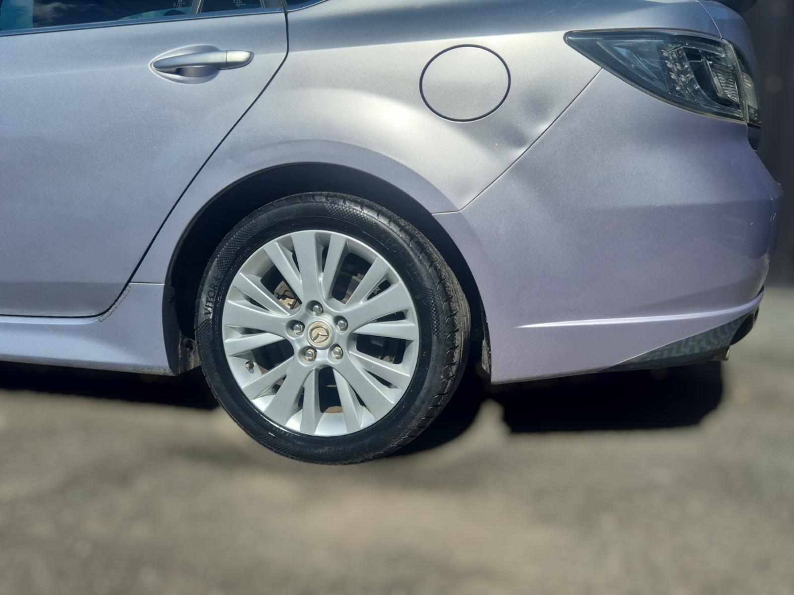 Mazda Atenza - GH 2008-2012